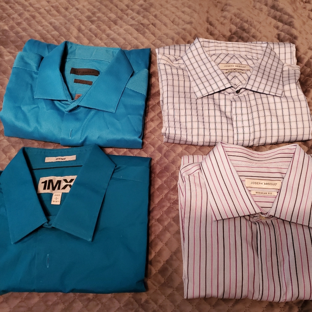 Men's Dress Shirts